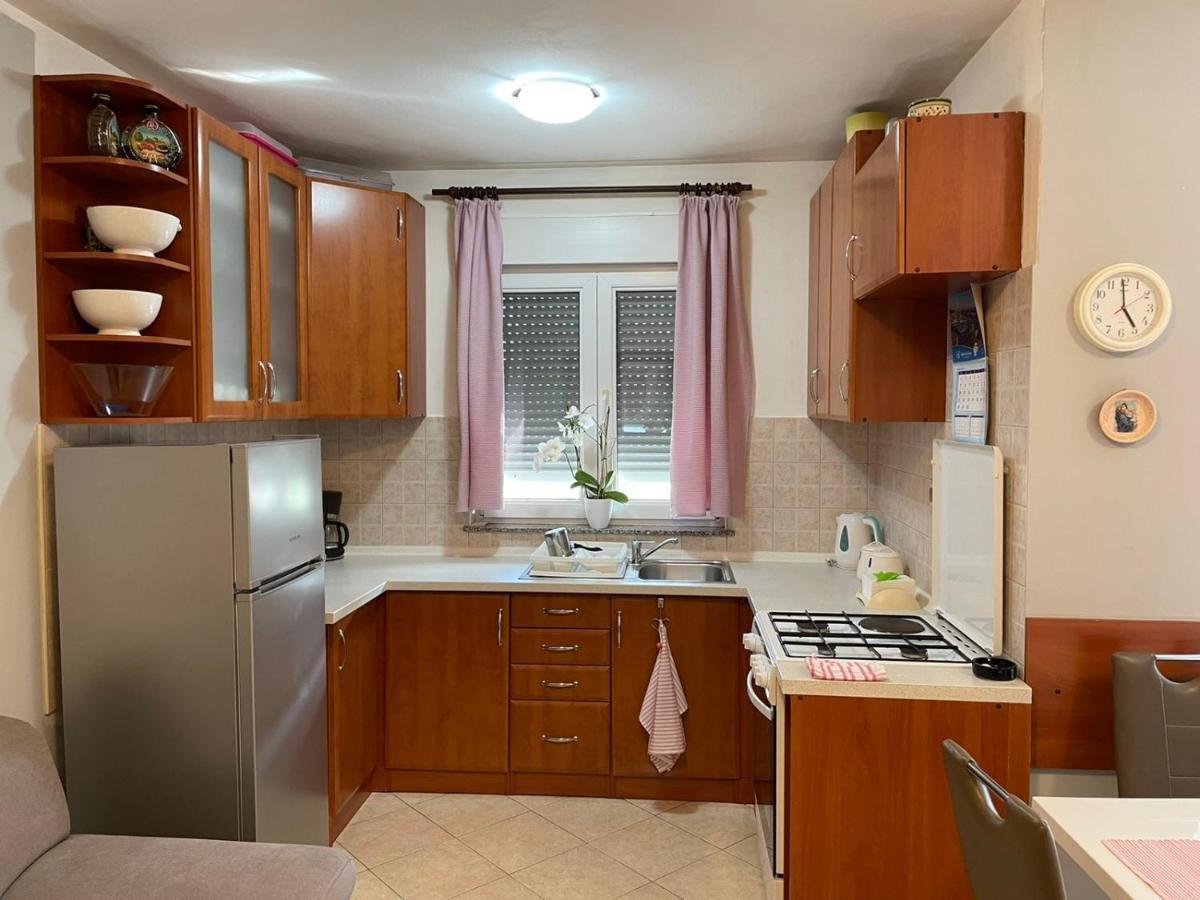 Ana Daire Kostrena Dış mekan fotoğraf