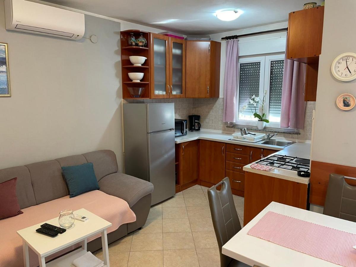 Ana Daire Kostrena Dış mekan fotoğraf
