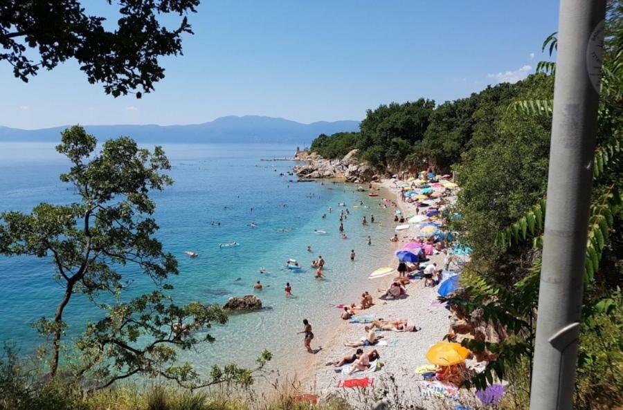 Ana Daire Kostrena Dış mekan fotoğraf