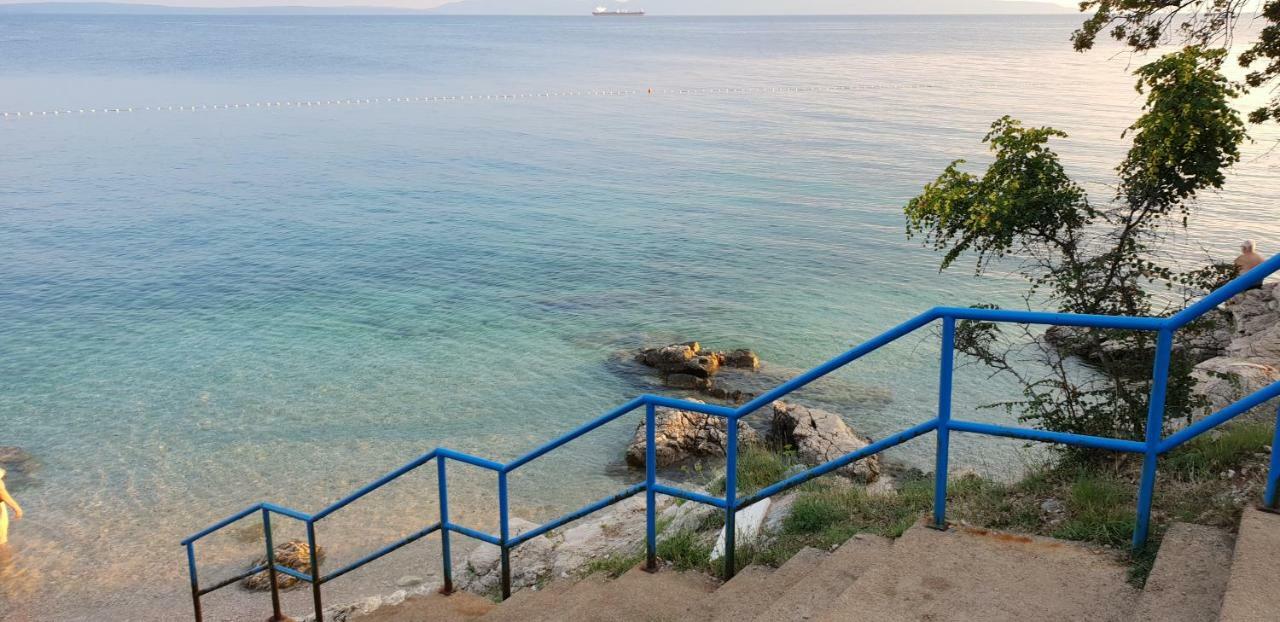 Ana Daire Kostrena Dış mekan fotoğraf