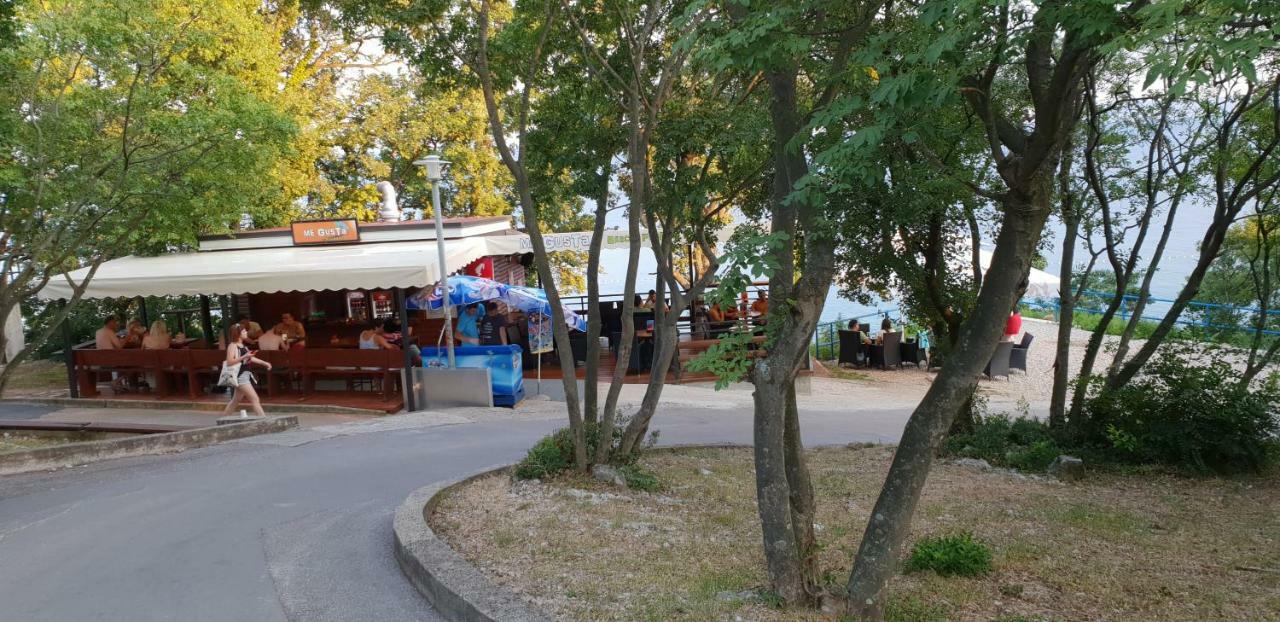 Ana Daire Kostrena Dış mekan fotoğraf