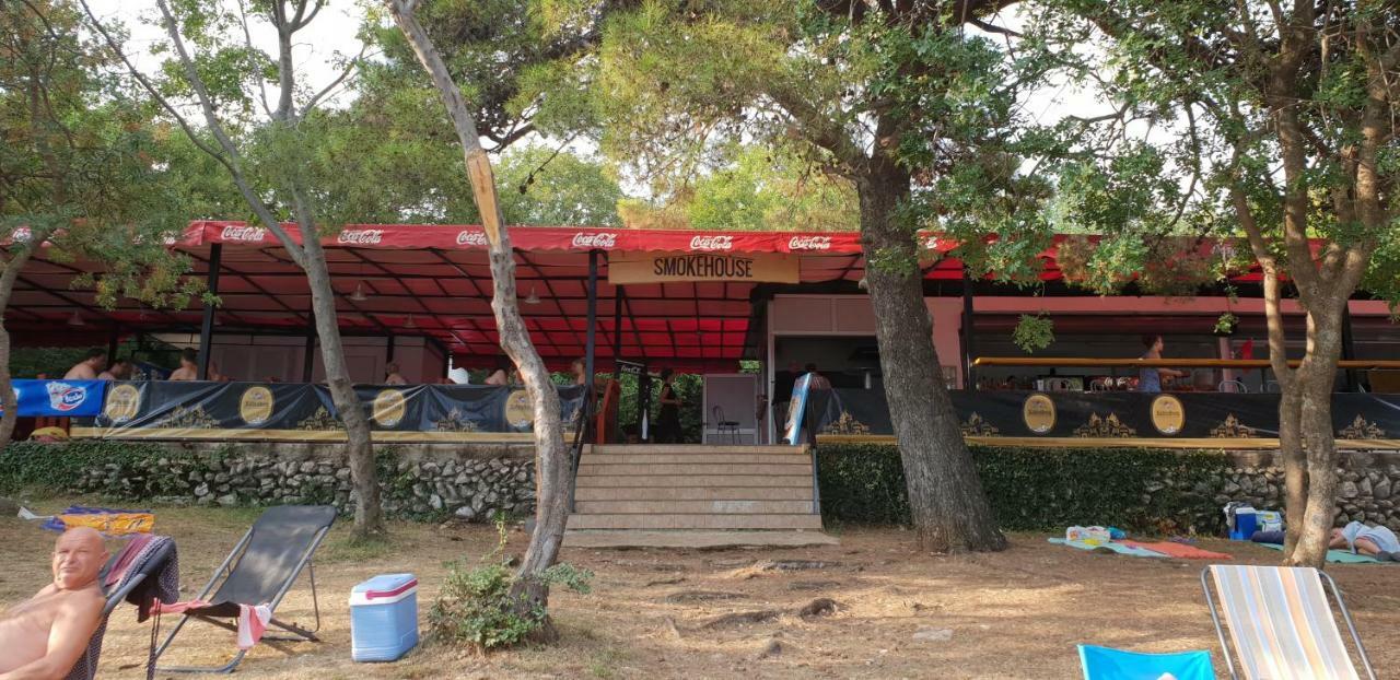 Ana Daire Kostrena Dış mekan fotoğraf