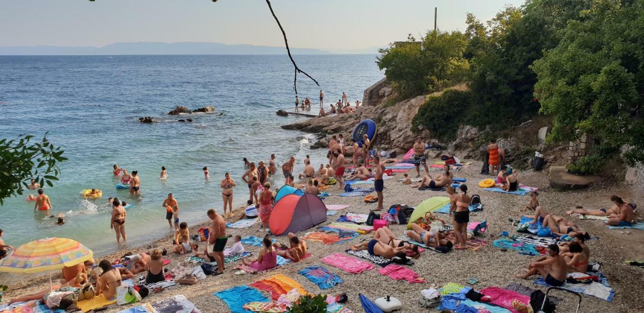 Ana Daire Kostrena Dış mekan fotoğraf