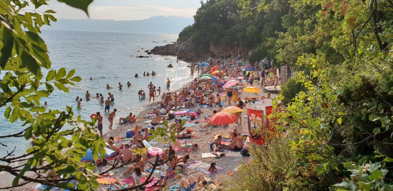 Ana Daire Kostrena Dış mekan fotoğraf