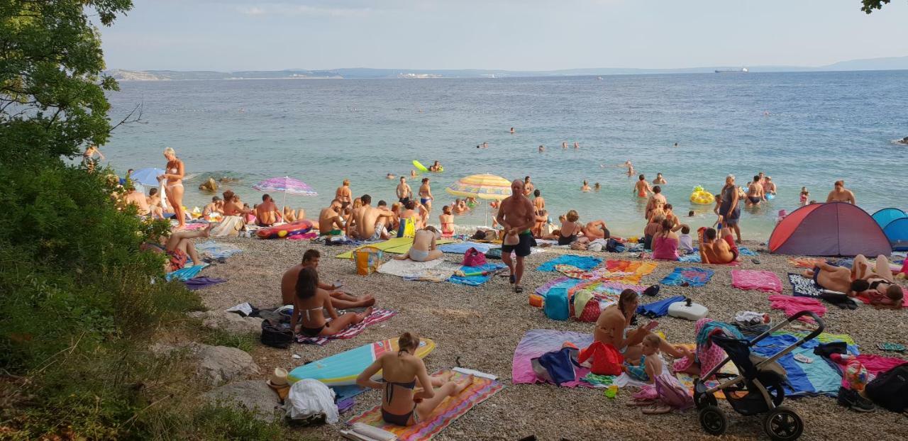 Ana Daire Kostrena Dış mekan fotoğraf